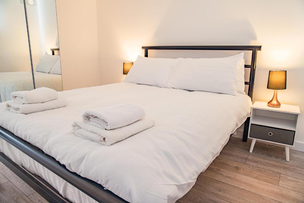 Millburn Apartment Інвернесс Екстер'єр фото