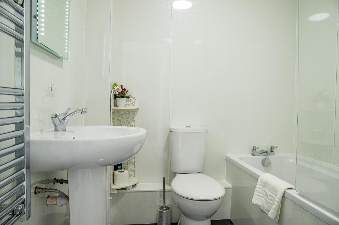 Millburn Apartment Інвернесс Екстер'єр фото