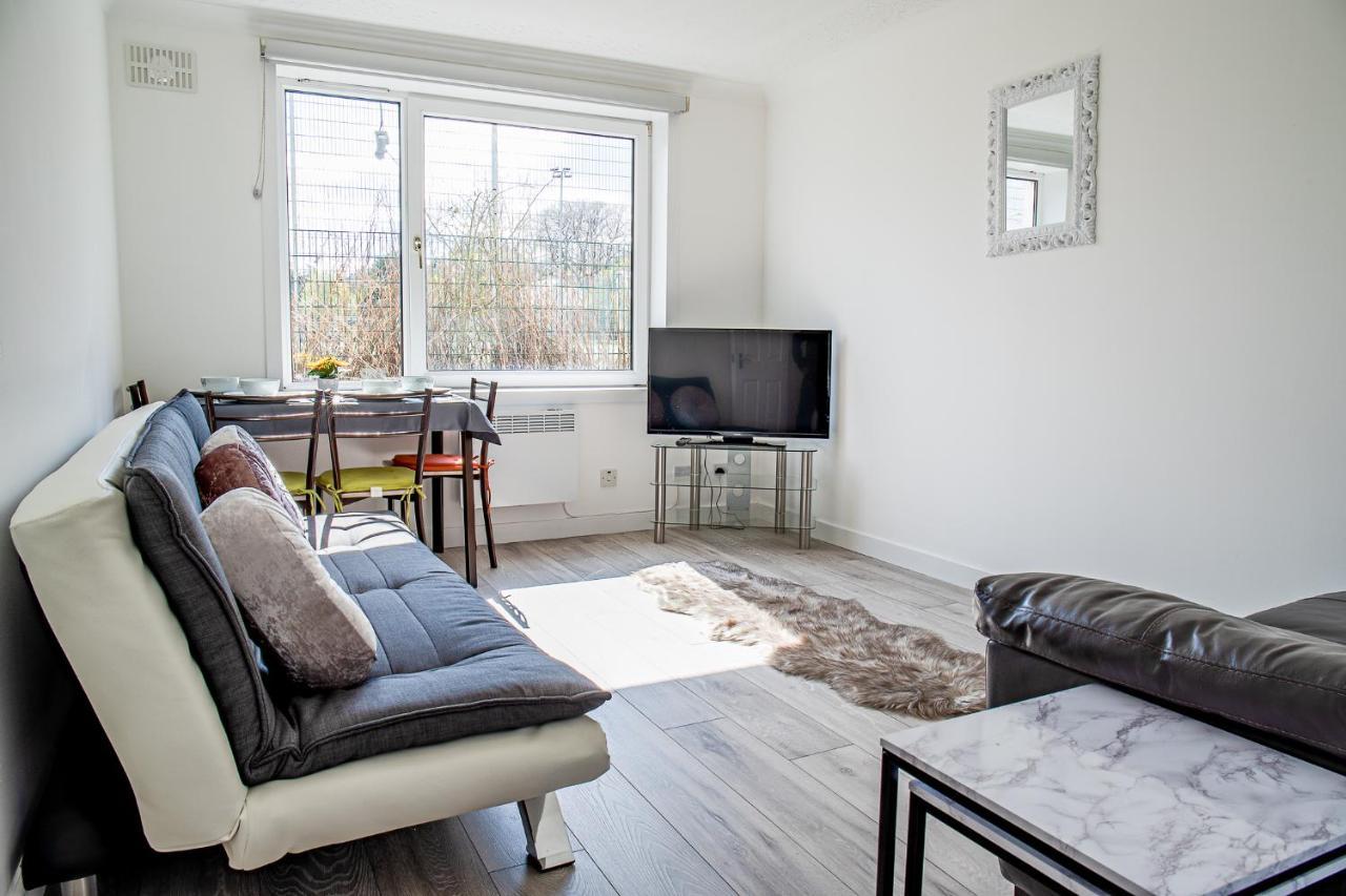 Millburn Apartment Інвернесс Екстер'єр фото