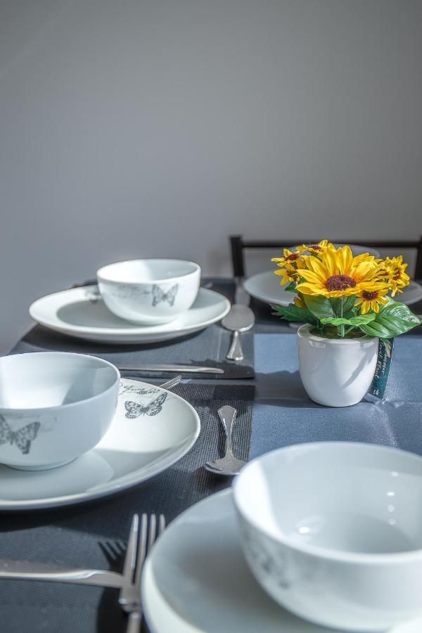 Millburn Apartment Інвернесс Екстер'єр фото