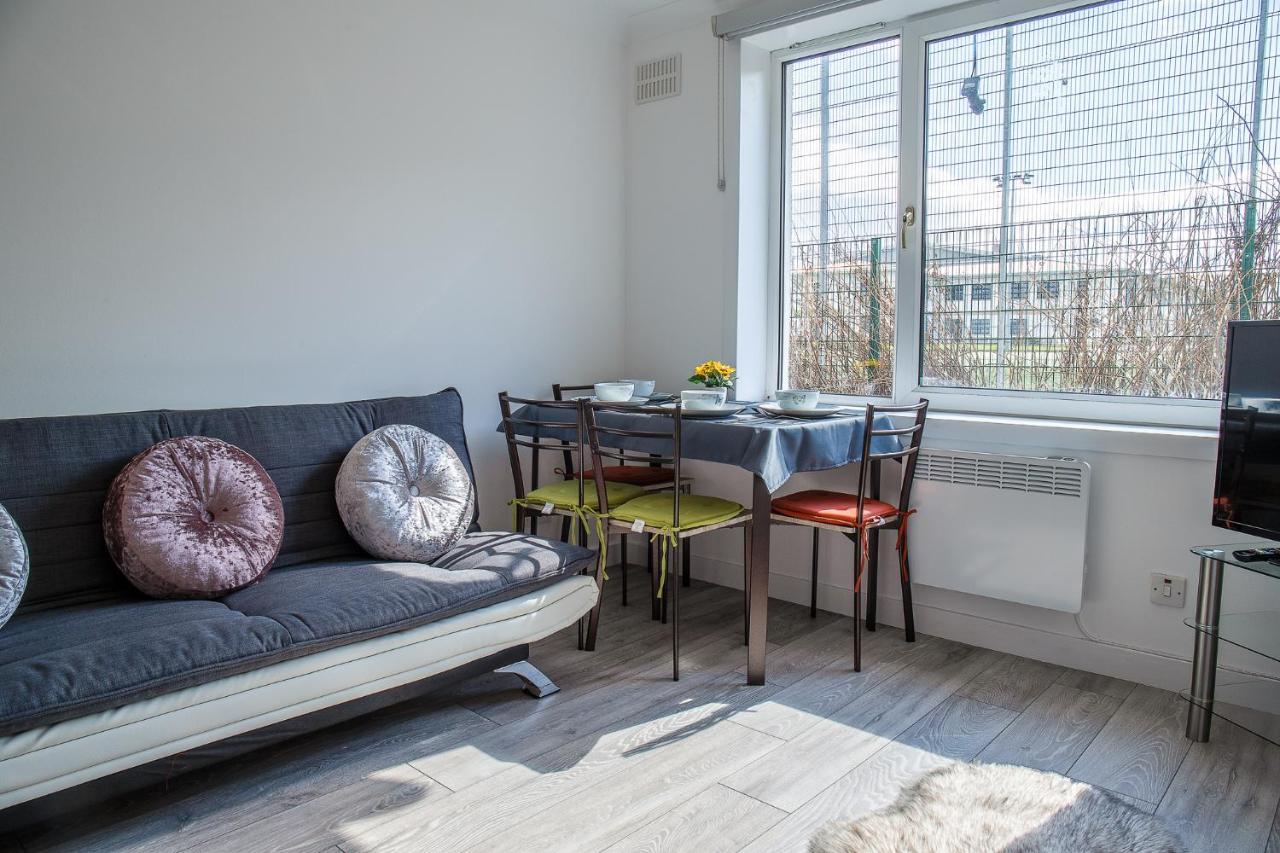Millburn Apartment Інвернесс Екстер'єр фото