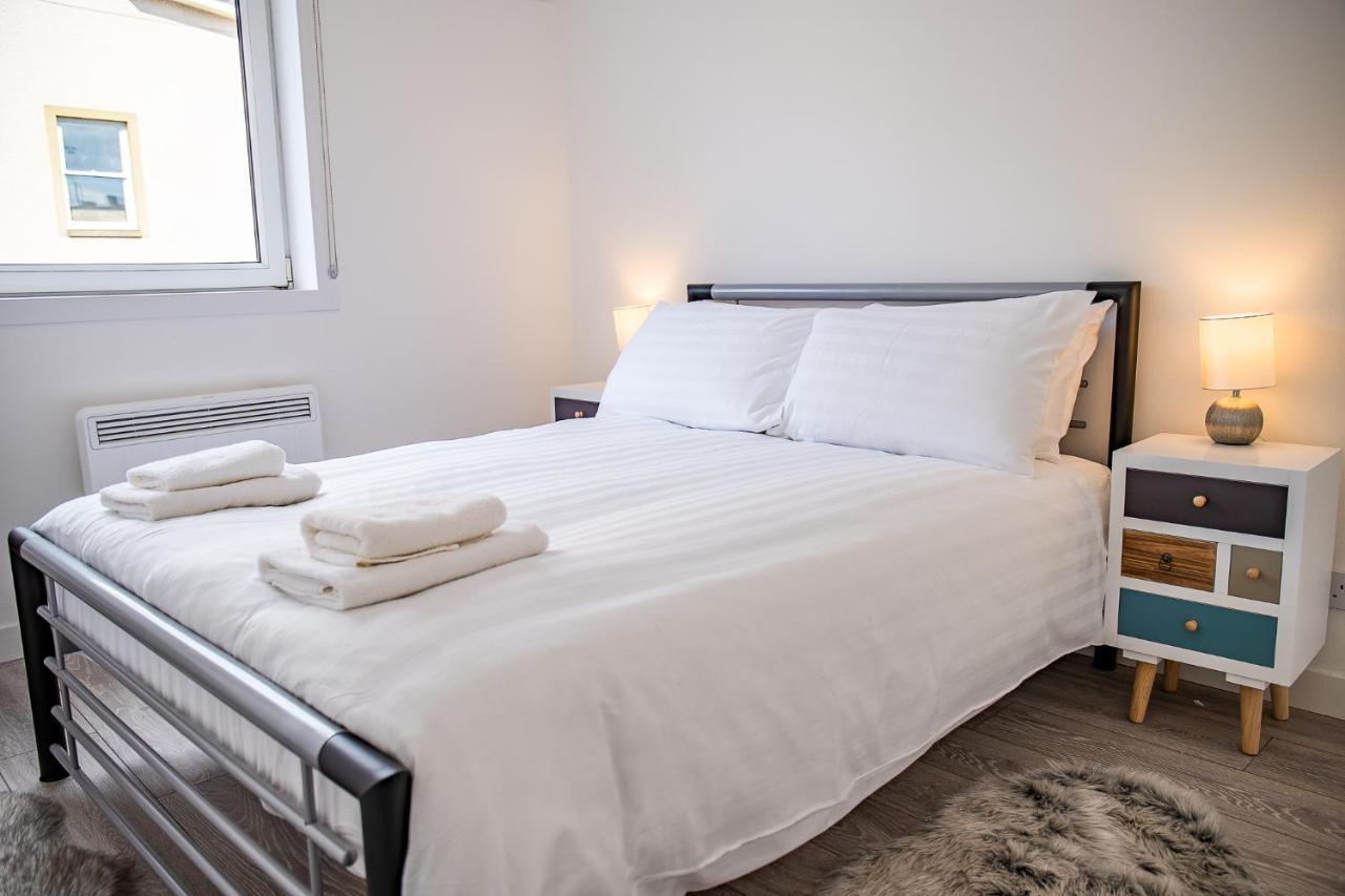 Millburn Apartment Інвернесс Екстер'єр фото