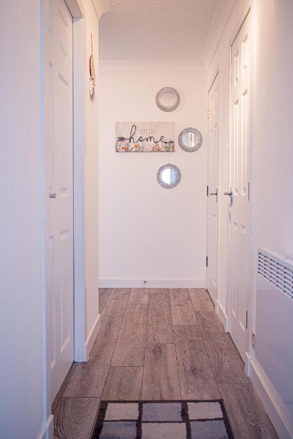 Millburn Apartment Інвернесс Екстер'єр фото